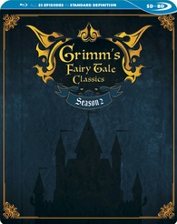 Amazon.co.jp | Grimm: Season Two [Blu-ray] DVD・ブルーレイ