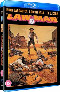 Lawman Blu-ray (United Kingdom)