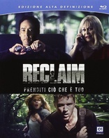 Reclaim (Blu-ray Movie)