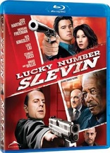 Lucky Number Slevin (Blu-ray Movie)