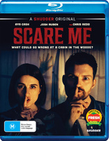 Scare Me (Blu-ray Movie), temporary cover art