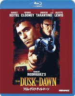 From Dusk Till Dawn (Blu-ray Movie)