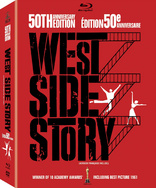 West Side Story: 50th Anniversary (Blu-ray Movie)