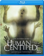 The Human Centipede [First Sequence] (Blu-ray Movie)