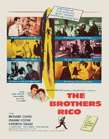 The Brothers Rico (Blu-ray Movie)