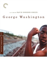 George Washington (Blu-ray Movie)