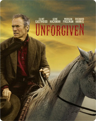 Unforgiven 4K Blu-ray (Zavvi Exclusive SteelBook) (United Kingdom)