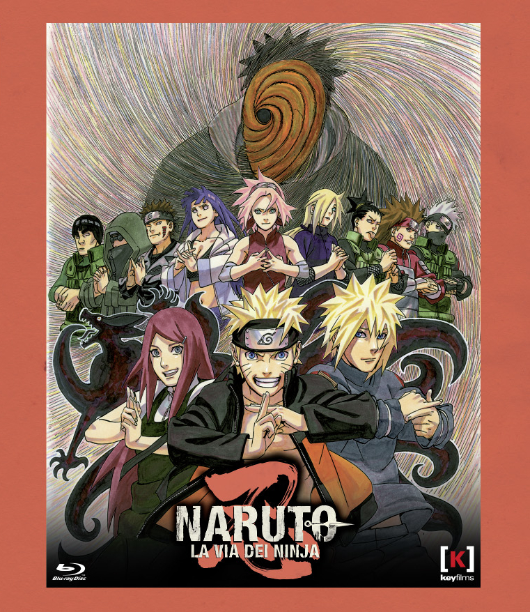 Naruto the Movie: Road to Ninja - VGMdb