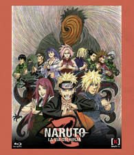 Road to Ninja: Naruto the Movie Blu-ray (Naruto: La via dei ninja