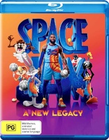 Space Jam: A New Legacy (Blu-ray Movie)