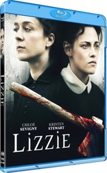 Lizzie (Blu-ray Movie)