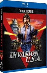 Invasion U.S.A. (Blu-ray Movie)