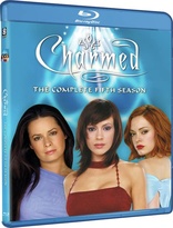 Charmed: The Complete Fifth Season (Blu-ray Movie), temporary cover art