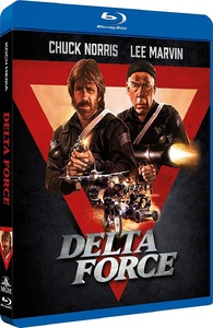 The Delta Force Blu-ray (Delta Force) (Italy)