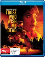 Those Who Wish Me Dead (Blu-ray Movie)