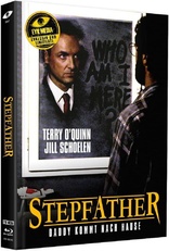 The Stepfather (Blu-ray Movie), temporary cover art