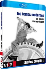 Modern Times (Blu-ray Movie), temporary cover art