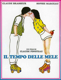 Il tempo delle mele (Blu-ray)