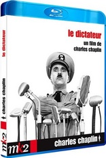 The Great Dictator (Blu-ray Movie), temporary cover art