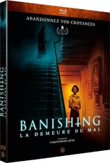 The Banishing (Blu-ray Movie)