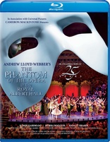 The Phantom of the Opera at The Royal Albert Hall (Blu-ray Movie)