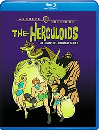 The Herculoids: The Complete Original Series (Blu-ray)