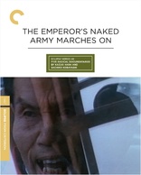 The Emperor's Naked Army Marches On (Blu-ray Movie)