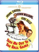 Take Me Out to the Ball Game (Blu-ray Movie)