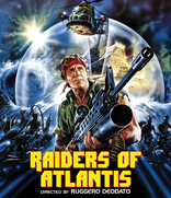 Raiders of Atlantis (Blu-ray Movie)