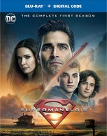 Superman & Lois: The Complete First Season (Blu-ray Movie)