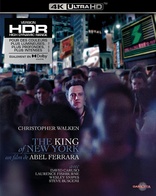King of New York 4K (Blu-ray Movie)
