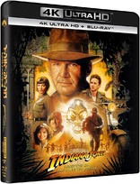 Indiana Jones and the Kingdom of the Crystal Skull 4K (Blu-ray Movie)