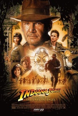 Indiana Jones and the Kingdom of the Crystal Skull 4K (Blu-ray Movie), temporary cover art