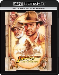 インディ・ジョーンズ: ラスト・クルセイド & クロニクルズ Indiana Jones and the Last Crusade 4K Blu-ray (インディ