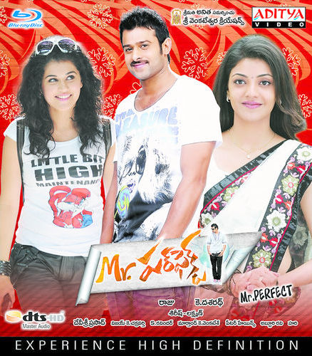 Mr perfect best sale telugu full movie