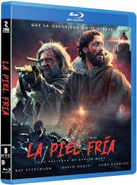 コールド・スキン [Blu-ray] Cold Skin Blu-ray (La Piel Fria) (Mexico)