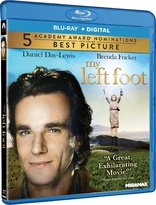 My Left Foot (Blu-ray Movie)