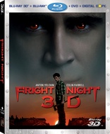 Fright Night 3D (Blu-ray)