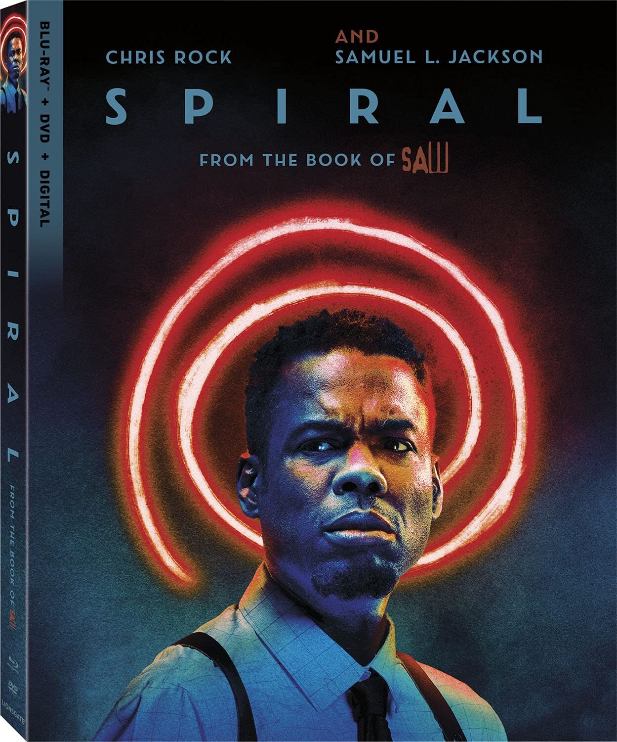 Spiral (2021) 480p BluRay x264 Eng Subs [Dual Audio] [Hindi Or English] [300MB] Full Hollywood Movie Hindi