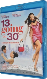 13 Going on 30 (Blu-ray Movie), temporary cover art