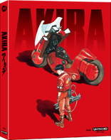 Akira 4K (Blu-ray Movie)