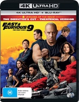 Fast & the Furious - 10 Movie Collection - JB Hi-Fi