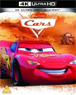 Cars 3D Blu ray Blu ray 3D Blu ray United Kingdom