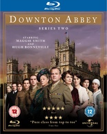 Downton Abbey: Series Two (Blu-ray Movie)