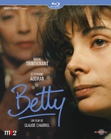 Betty (Blu-ray Movie)