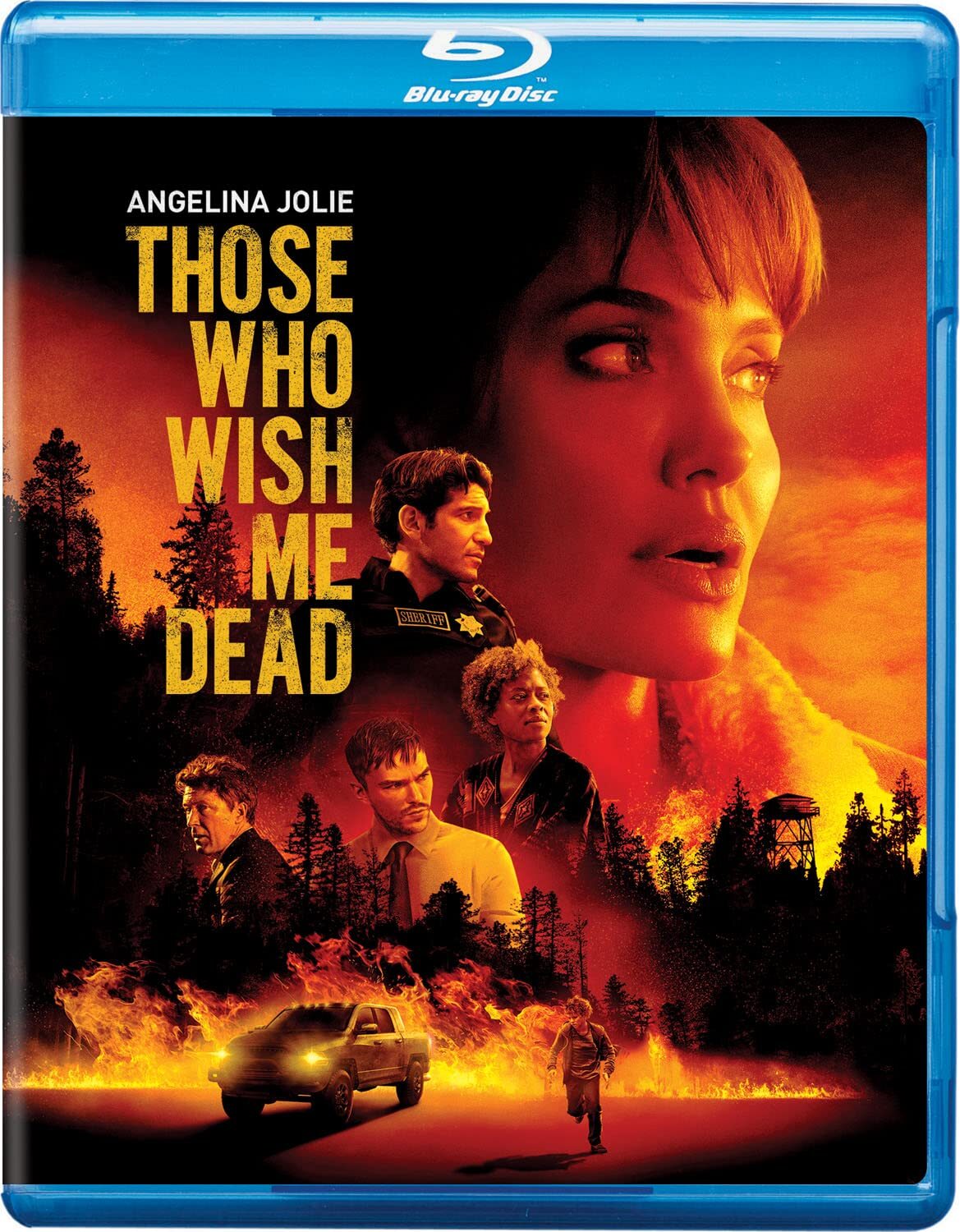 Those Who Wish Me Dead (2021) Aquellos Que Desean Mi Muerte (2021) [AC3 5.1 + SUP] [Blu Ray] 293275_front