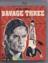 Savage Three (Blu-ray Movie)