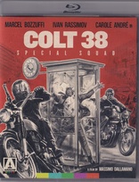 Colt 38 Special Squad (Blu-ray Movie), temporary cover art