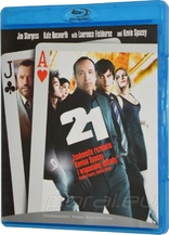 21 (Blu-ray Movie)