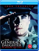 The General's Daughter (Blu-ray Movie)
